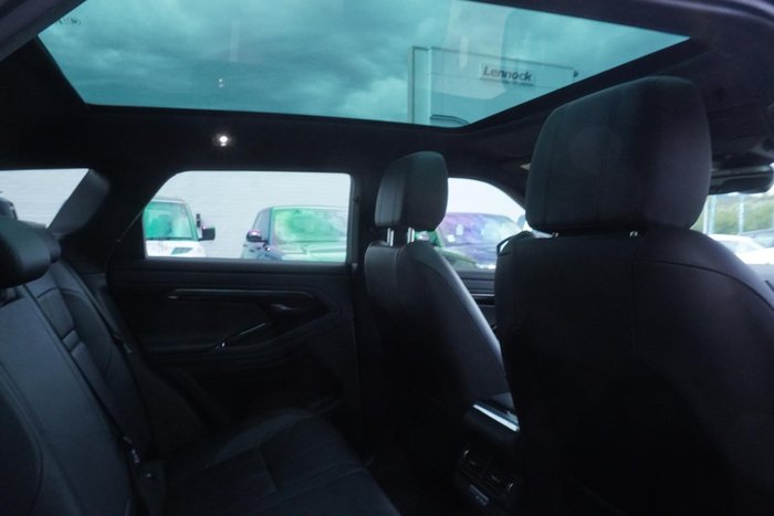 2019 Land Rover Range Rover Evoque P200 S