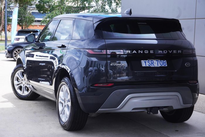 2019 Land Rover Range Rover Evoque P200 S