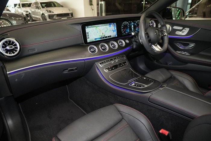 2023 Mercedes-Benz E-Class E53 AMG