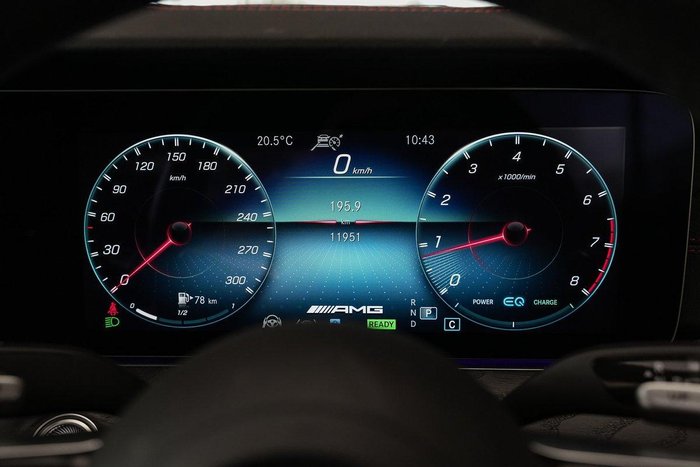 2023 Mercedes-Benz E-Class E53 AMG