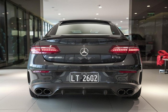 2023 Mercedes-Benz E-Class E53 AMG