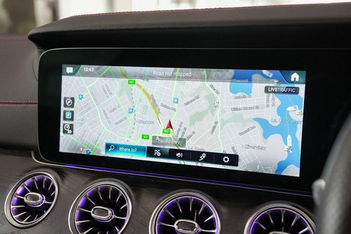 2023 Mercedes-Benz E-Class E53 AMG