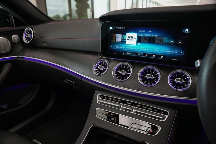 2023 Mercedes-Benz E-Class E53 AMG