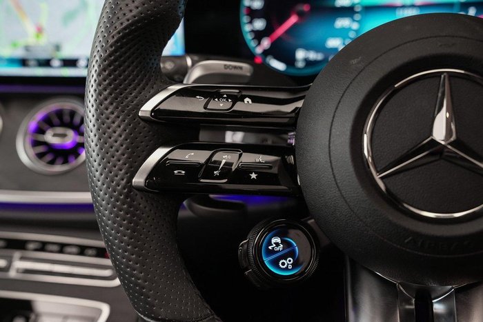 2023 Mercedes-Benz E-Class E53 AMG