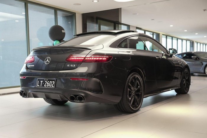 2023 Mercedes-Benz E-Class E53 AMG