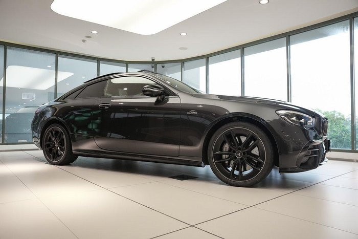 2023 Mercedes-Benz E-Class E53 AMG