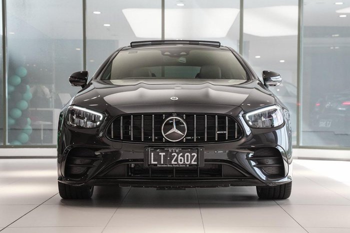 2023 Mercedes-Benz E-Class E53 AMG