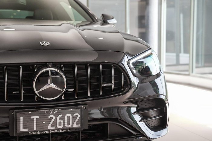 2023 Mercedes-Benz E-Class E53 AMG