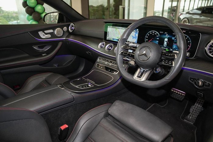 2023 Mercedes-Benz E-Class E53 AMG