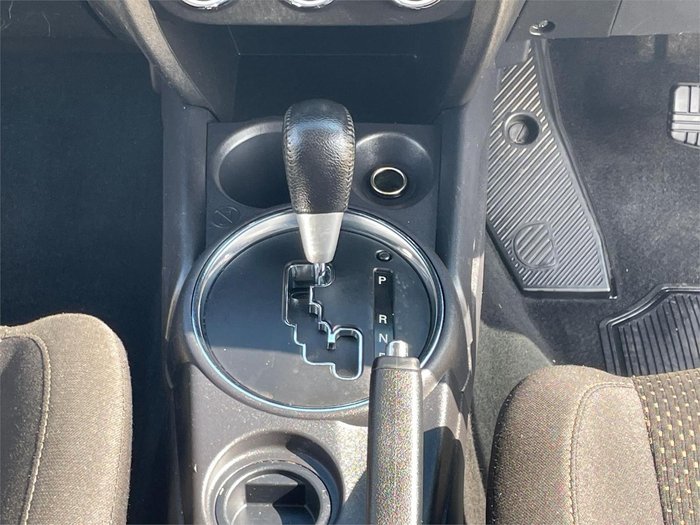 2016 Mitsubishi ASX LS XB MY15.5 White