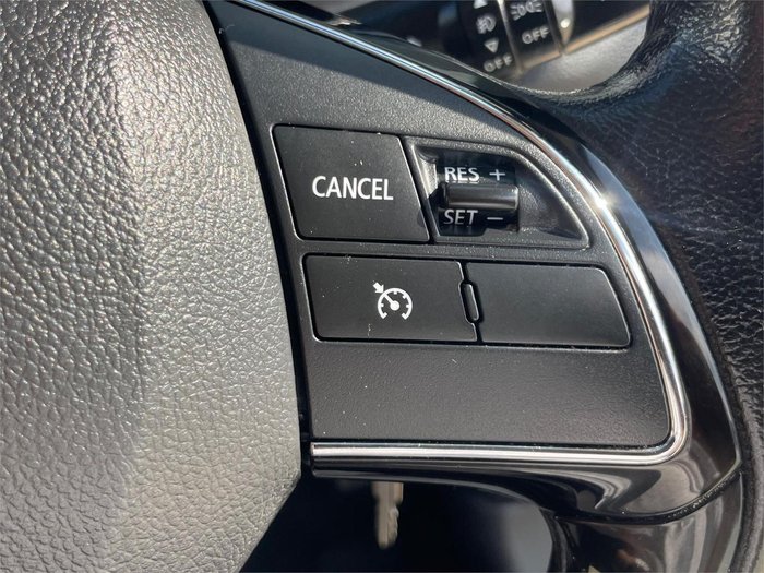 2016 Mitsubishi ASX LS XB MY15.5 White