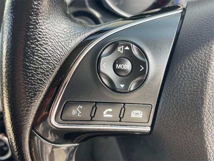 2016 Mitsubishi ASX LS XB MY15.5 White