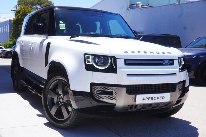 2025 Land Rover Defender