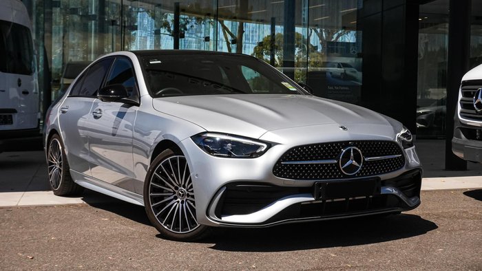 2025 Mercedes-Benz C-Class