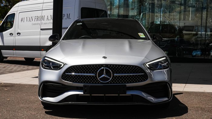 2025 Mercedes-Benz C-Class