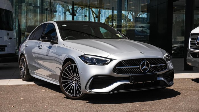 2025 Mercedes-Benz C-Class