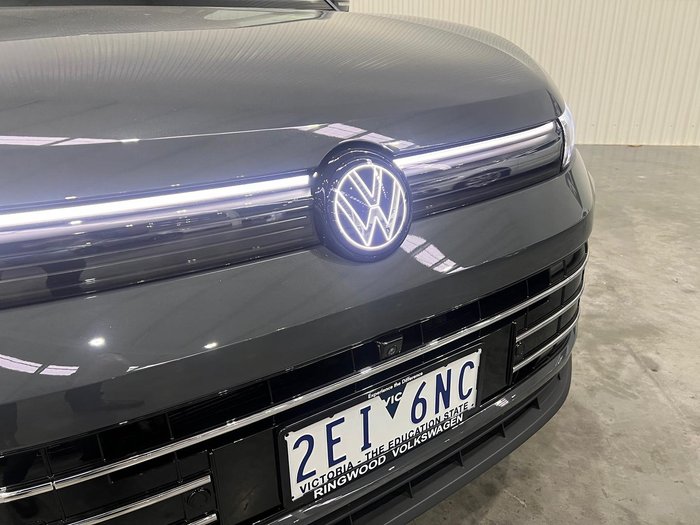 2025 Volkswagen Tiguan 110TSI Elegance