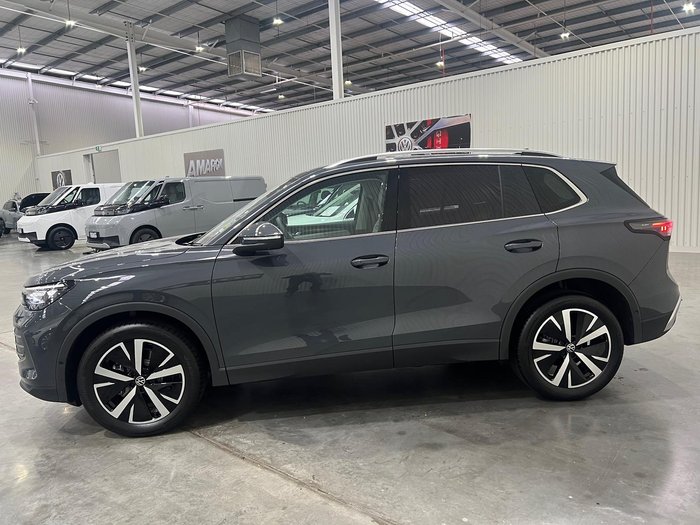 2025 Volkswagen Tiguan 110TSI Elegance