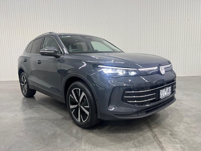 2025 Volkswagen Tiguan