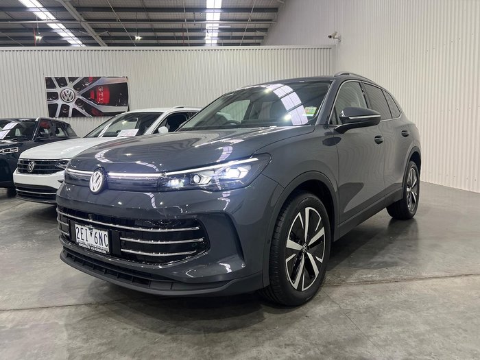 2025 Volkswagen Tiguan 110TSI Elegance