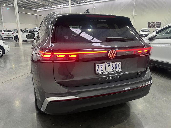2025 Volkswagen Tiguan 110TSI Elegance