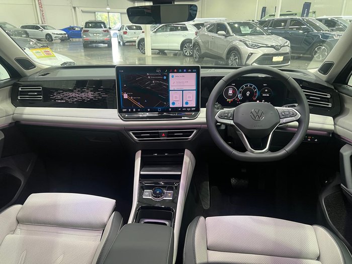 2025 Volkswagen Tiguan 110TSI Elegance