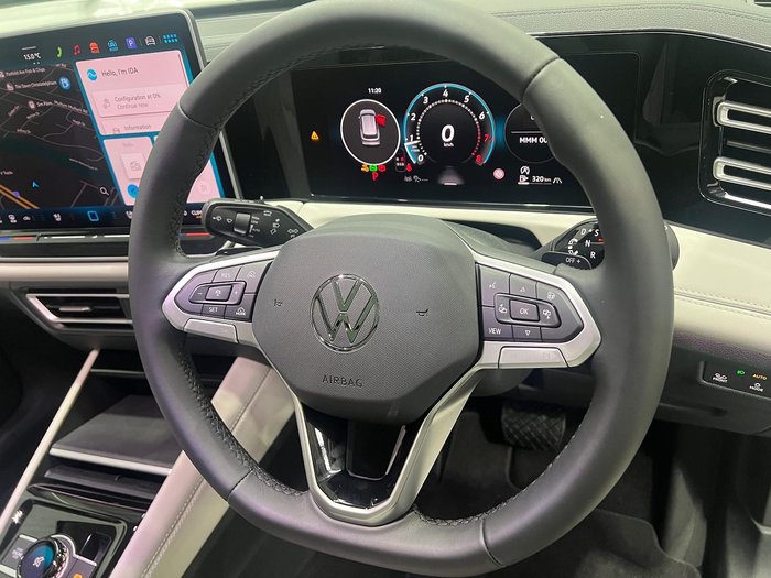 2025 Volkswagen Tiguan 110TSI Elegance