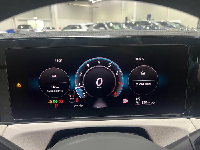 2025 Volkswagen Tiguan 110TSI Elegance
