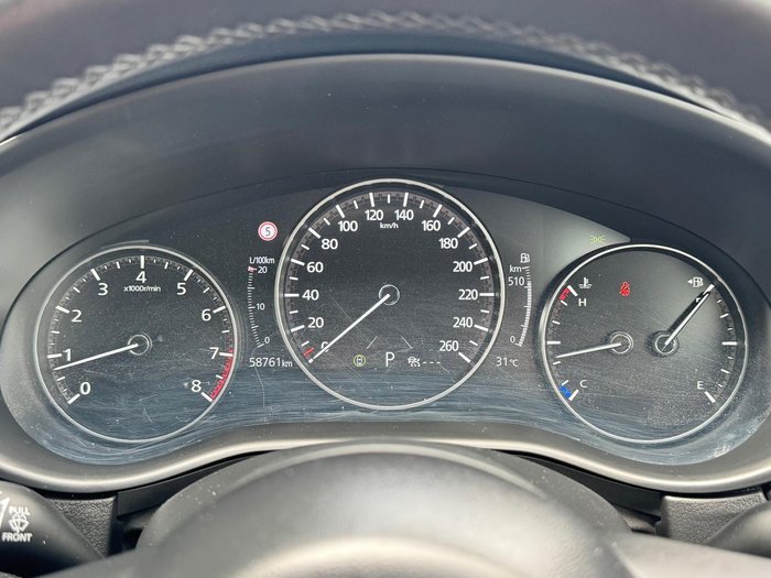 2024 Mazda CX-30 G20 Evolve