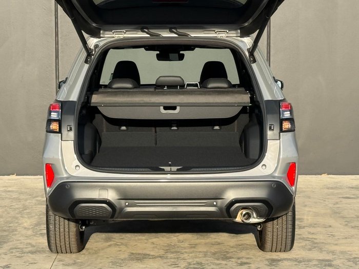 2025 Subaru Forester Hybrid Touring