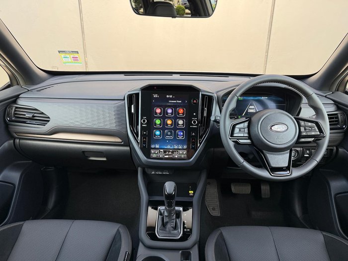 2025 Subaru Forester Hybrid Touring