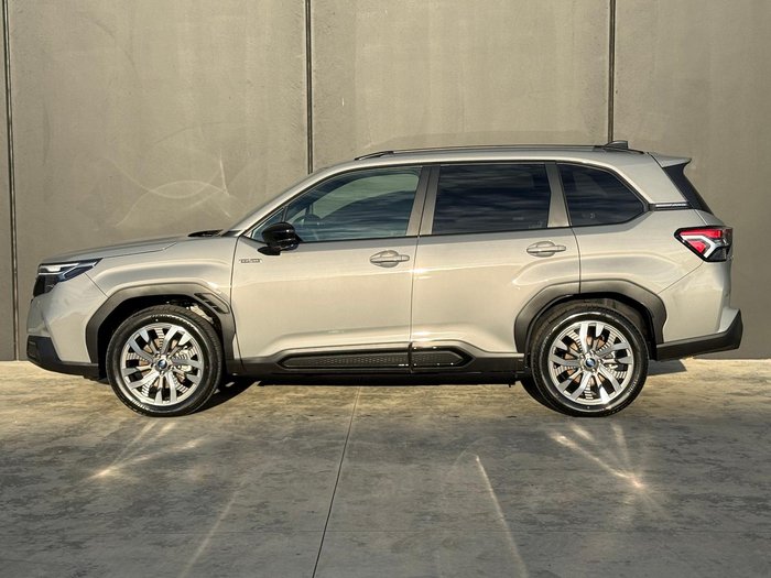 2025 Subaru Forester Hybrid Touring