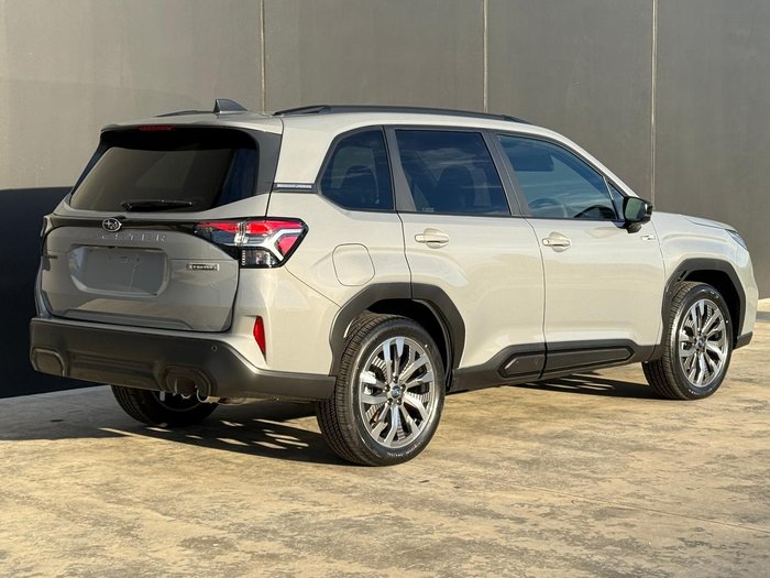 2025 Subaru Forester Hybrid Touring