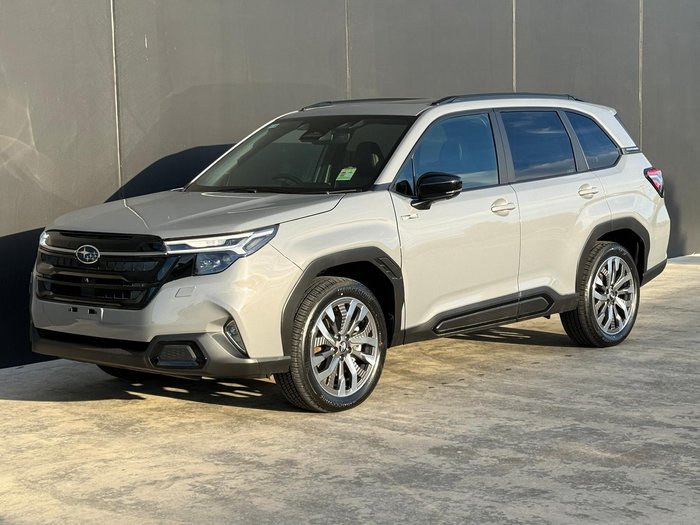2025 Subaru Forester Hybrid Touring