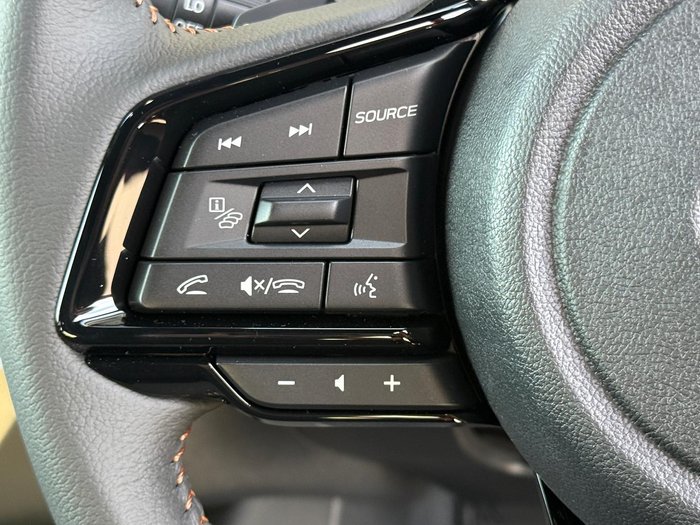 2025 Subaru Forester Hybrid Touring