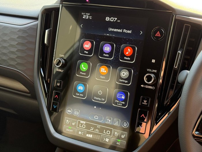 2025 Subaru Forester Hybrid Touring