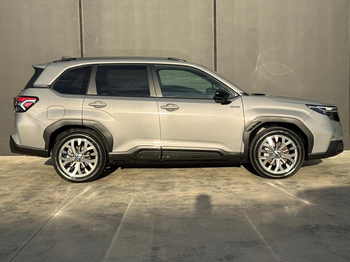 2025 Subaru Forester Hybrid Touring