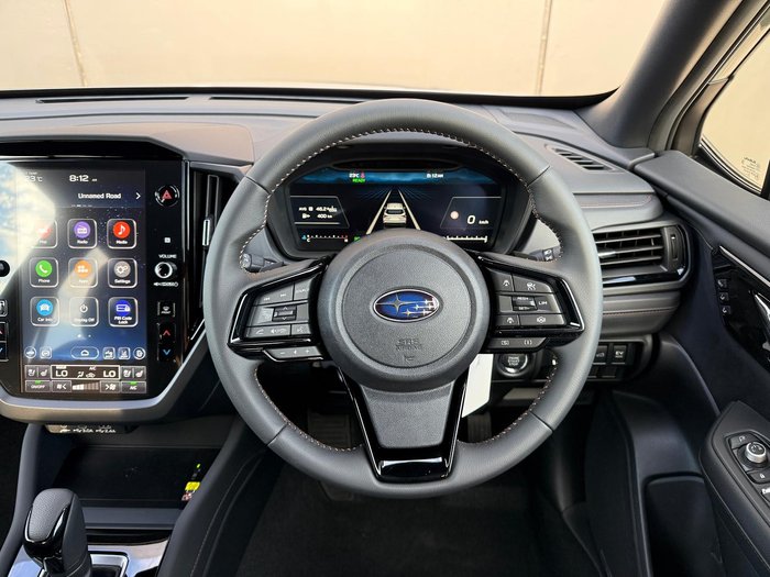 2025 Subaru Forester Hybrid Touring