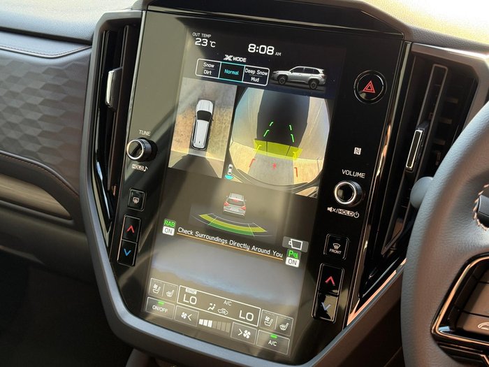 2025 Subaru Forester Hybrid Touring