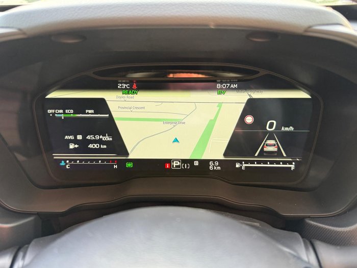 2025 Subaru Forester Hybrid Touring