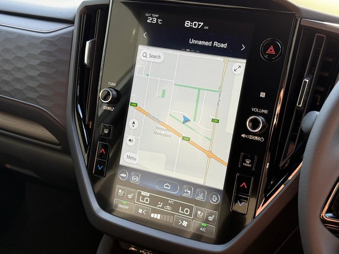 2025 Subaru Forester Hybrid Touring