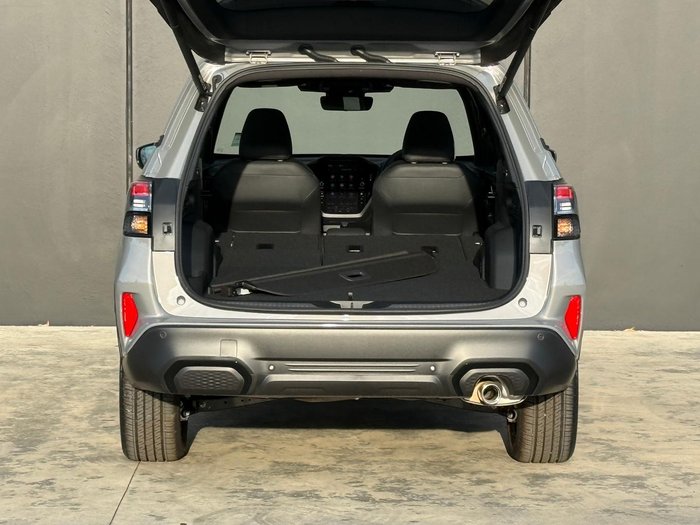 2025 Subaru Forester Hybrid Touring