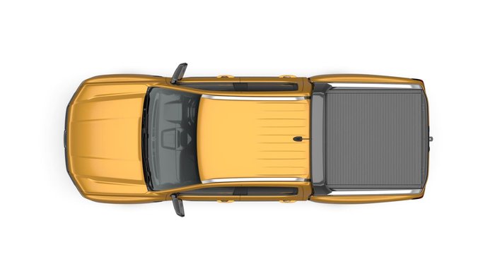 2025 Ford Ranger Wildtrak
