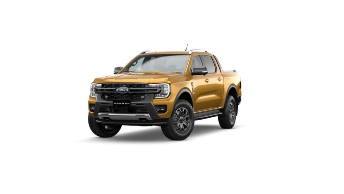 2025 Ford Ranger Wildtrak