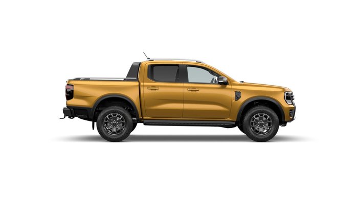 2025 Ford Ranger Wildtrak