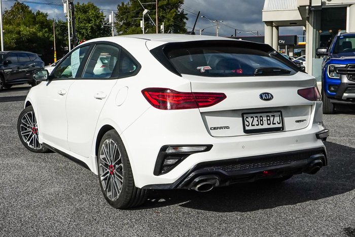 2019 Kia Cerato GT