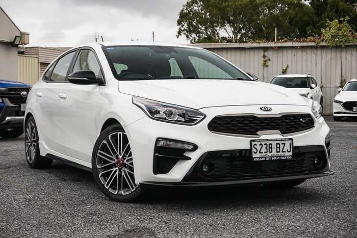 2019 Kia Cerato
