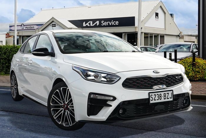 2019 Kia Cerato