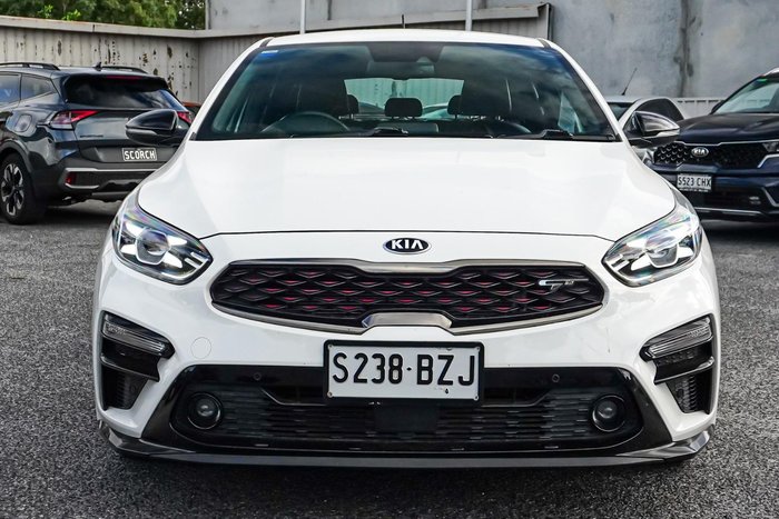 2019 Kia Cerato GT