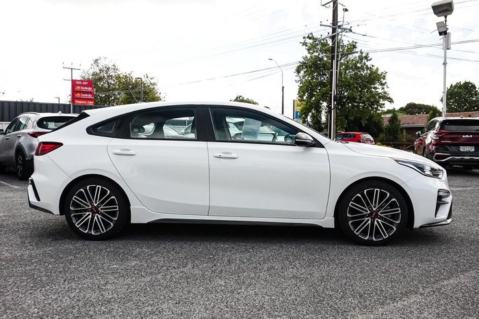 2019 Kia Cerato GT